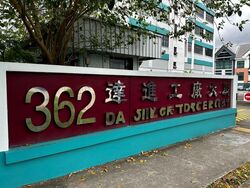 Da Jin Factory Building (D19), Office #500103111